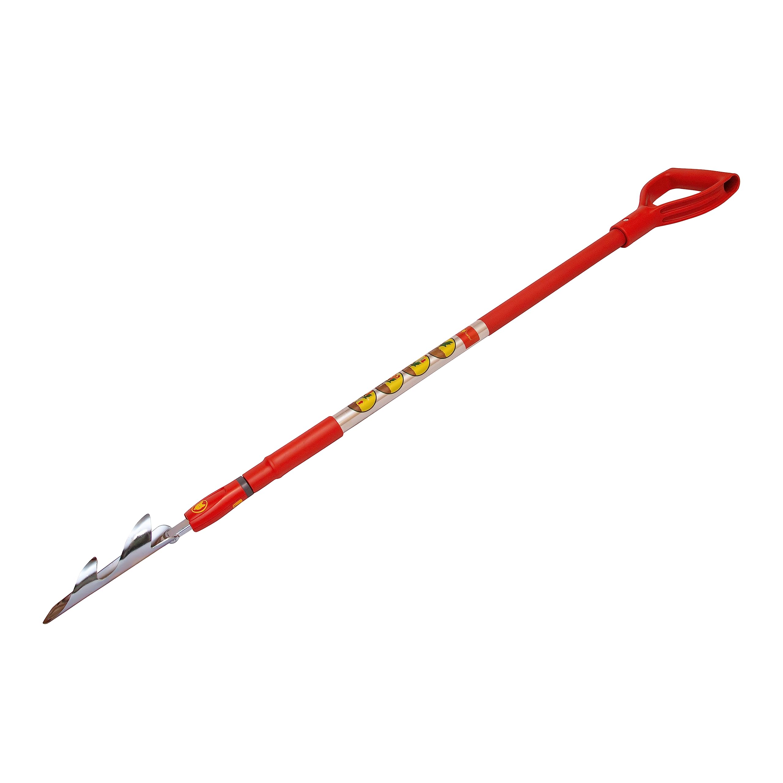 WOLF Garten 2552800 Thistle Scraper iW-F