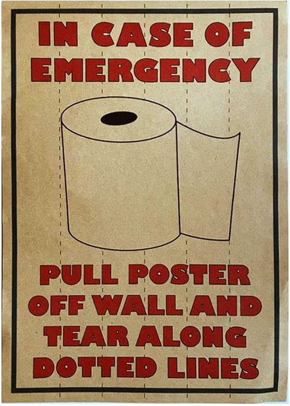 Amazon Neustadt ポスター アンティーク風 おしゃれ ウォールデコ レトロ インテリア 雑貨 イラスト ジョーク K0105 アートフレーム ポスター オンライン通販