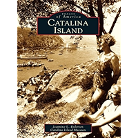 Catalina Island book cover Catalina Island book cover