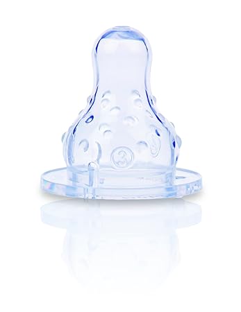 nuby bottle nipples