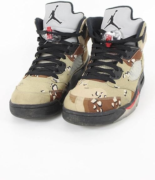 jordan 5 desert camo
