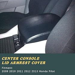 A ABIGAIL Center Console Armrest Cover Compatible