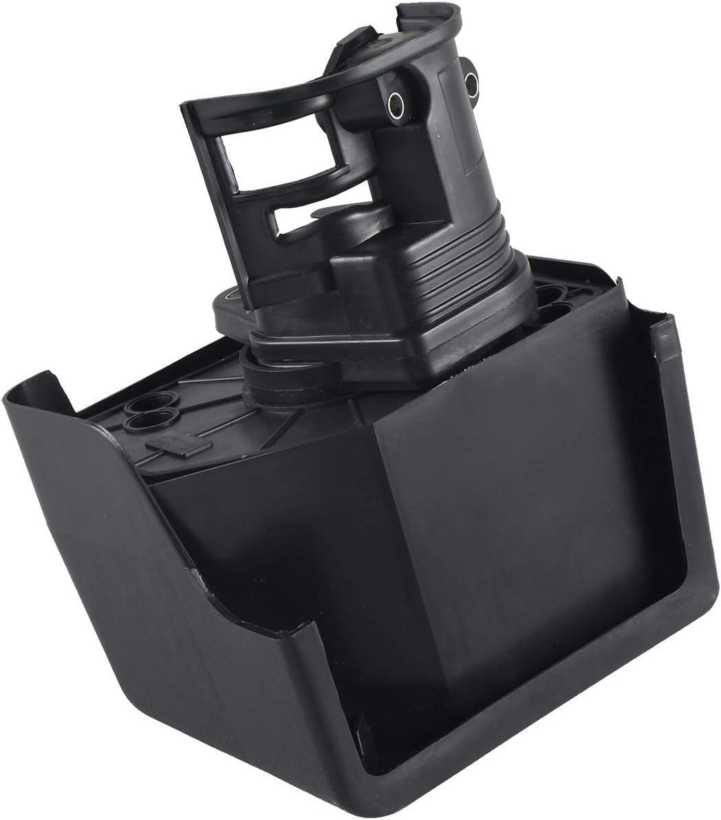 NAVARME Air Filter Housing Cover with Air Filter Cleaner