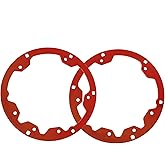 Bamkyait SRV7000-714 Fits Combustion Blower Motor Gasket for Quadrafire Mt Vernon AE, Edge 60