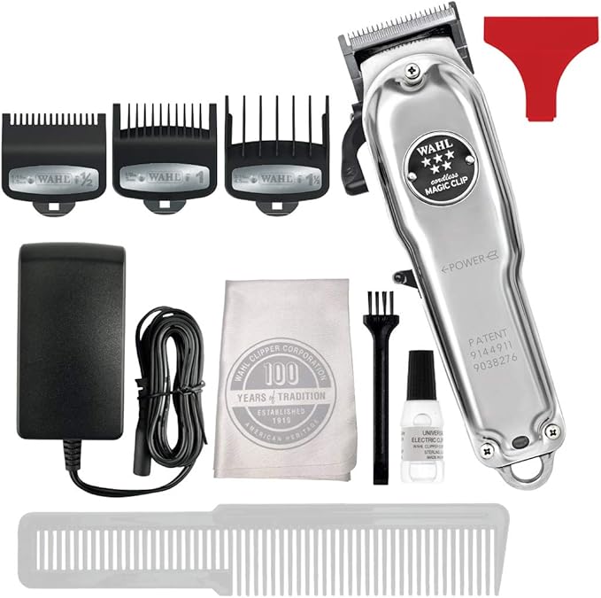 wahl magic clip cordless pas cher
