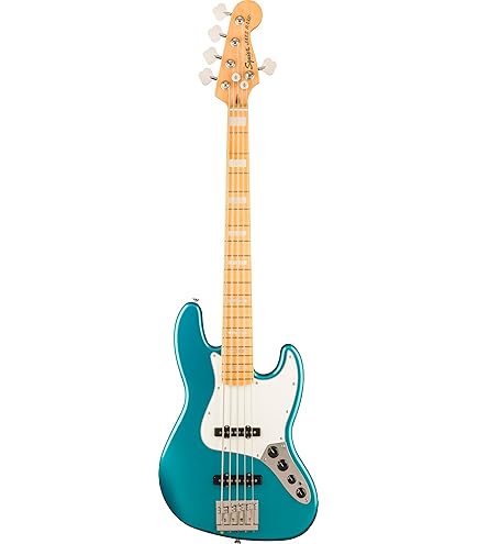 Amazon.com: Fender American Professional II 5-String Jazz Bass