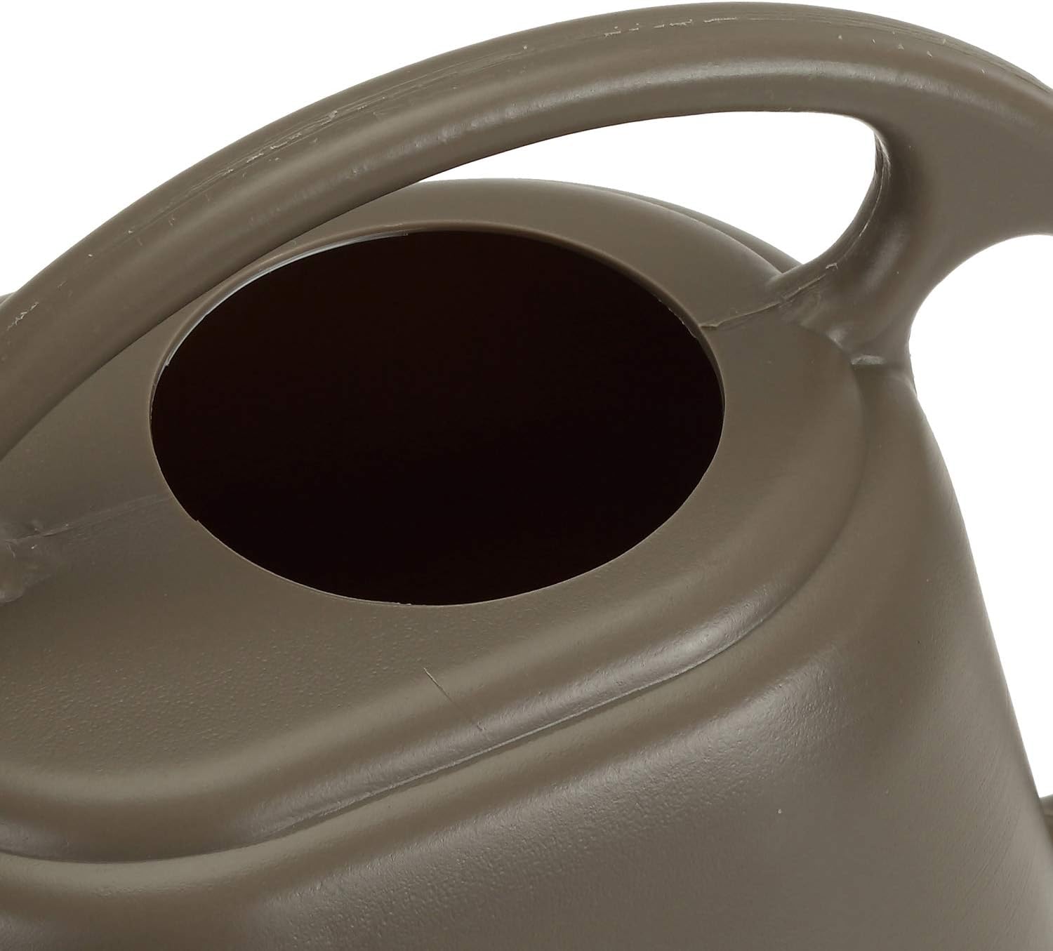 Fasmov Plastic Watering Can, Gray, 1-Gallon : Garden & Outdoor