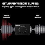 Elgato Wave XLR Audio Mixer 75 dB Preamp USB-C Phantom Power Tap-to-Mute view 6