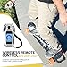 Swagtron SwagBoard Voyager Electric Longboard – Motorized skateboard w/Remote & Dual 350W Motorized Wheels; Holds 330Lbs