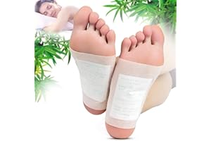 ifory 50 Bags Foot Pads, Foot Patches, Protects Foot Health