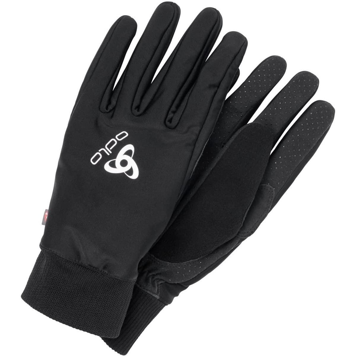 Odlo Unisex Gloves FINNJORD WARM, black, XS