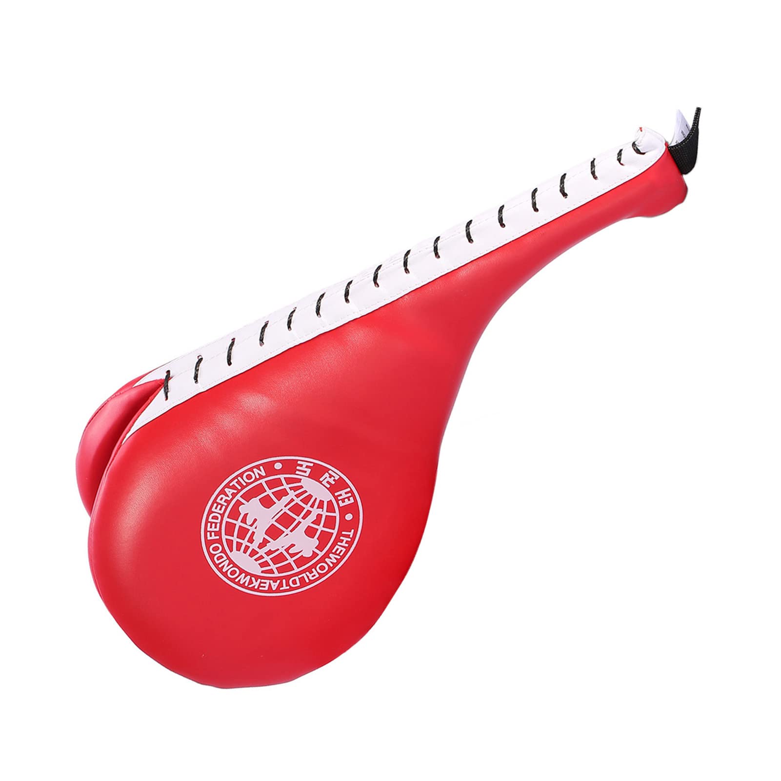 Wincal Kicking Targets - Tae Kwon Do Karate Kickboxing Training Durable Taekwondo Kick Pad Target, Double Face Kick Foot Pad,1 Pc