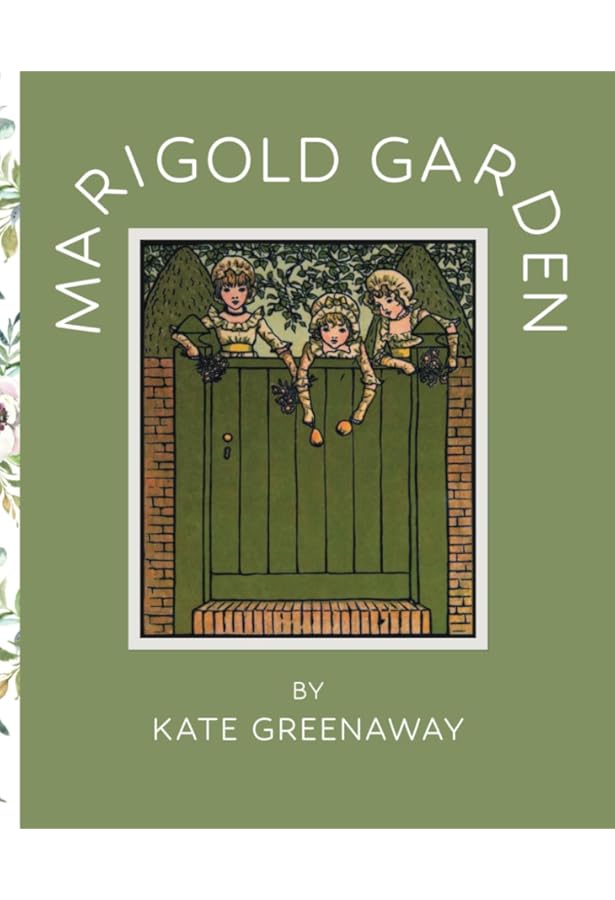A Apple Pie: Illustrated: Greenaway, Kate: 9781519129086: Amazon