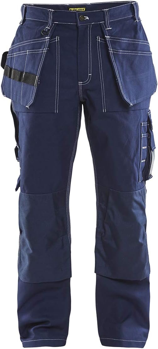 Blakläder 153013708800D120 Size D120 Trousers - Navy Blue, Marineblau