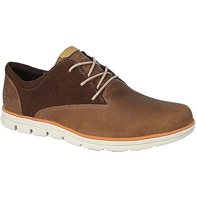 oxford bradstreet para hombre en marrón