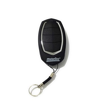 Mando garaje exclusivo Motorline Falk - Válido solo para sistemas Motorline