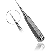 Cynamed Luxating Dental Elevator, Stainless Steel (Straight, 1mm)