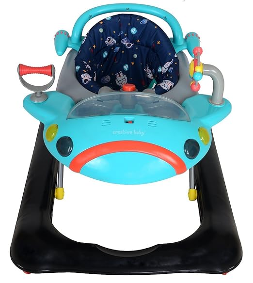 creative baby astro walker