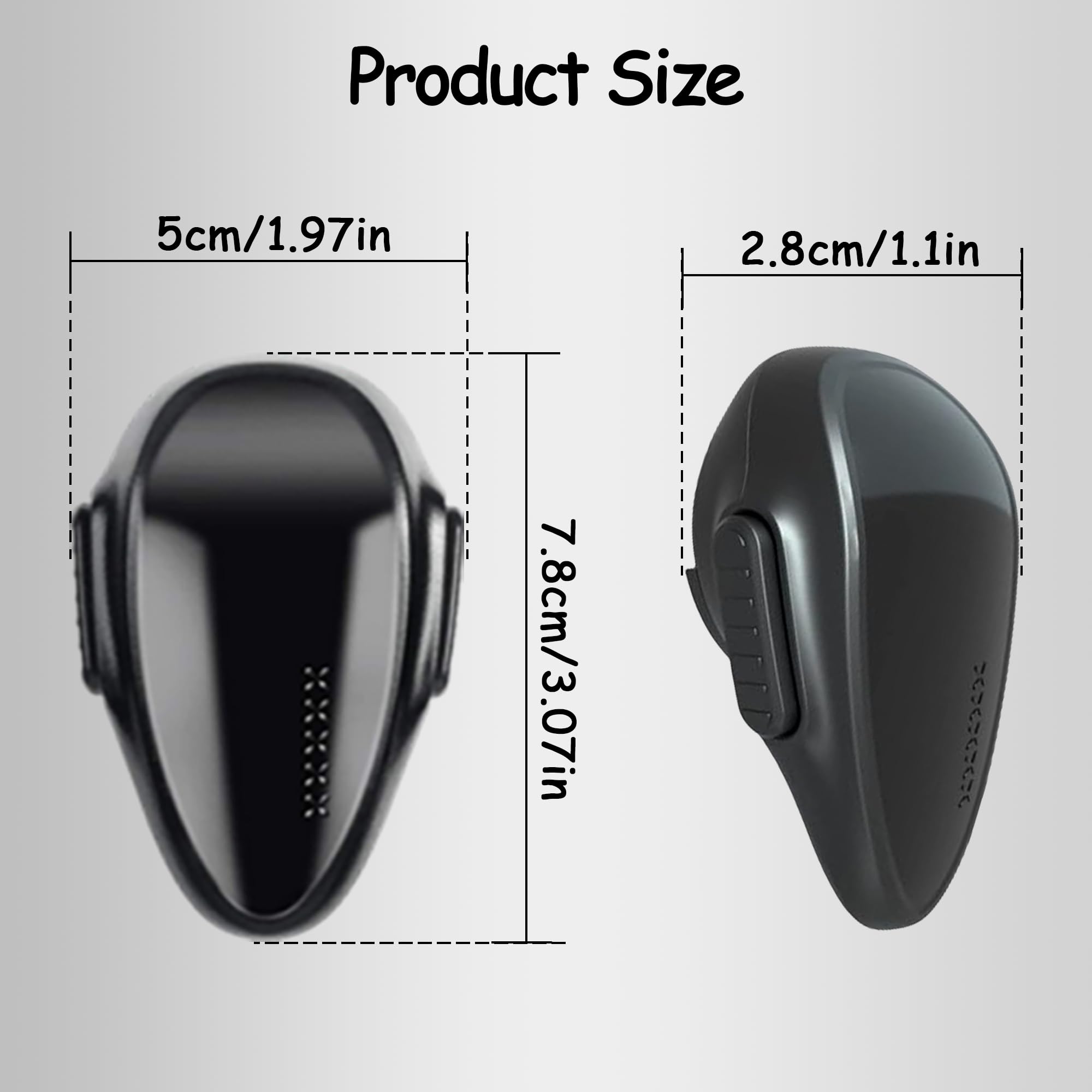 Oven Lock Child Safety (2 Pack),Oven Door Lock,Oven Front Lock, Baby Proofing, Baby and Child Proof Locks for Drawer Oven Stove Door, Upgrade Heat-Resistant Material, Easy to Install - Black