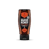Nate's Raw Manuka Honey New Zealand MGO 512+ | UMF
