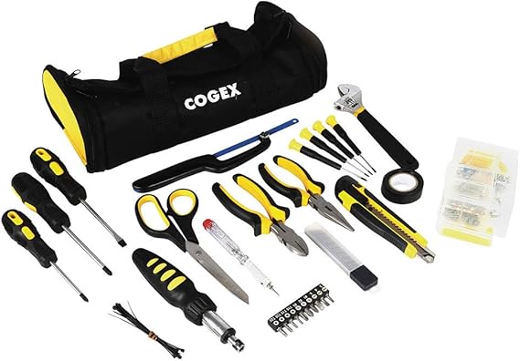 Cogex 21506 Trousse Outillage Nylon Amazon Fr Bricolage