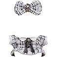 17cm Doll Clothes Set & Outfit Set for 17cm Dolls - Premium Fashion Dresses with Accessories, Luxury Chic Doll Clothing & Style Bundle,Just Clothes(Style D)