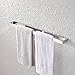 KES 24 Inch Towel Bar Bathroom Single Towel Holder Wall Mount SUS 304 Stainless Steel Polished Chrome, A23000S60