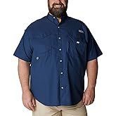 Columbia Men's Bonehead Short Sleeve Shirt
