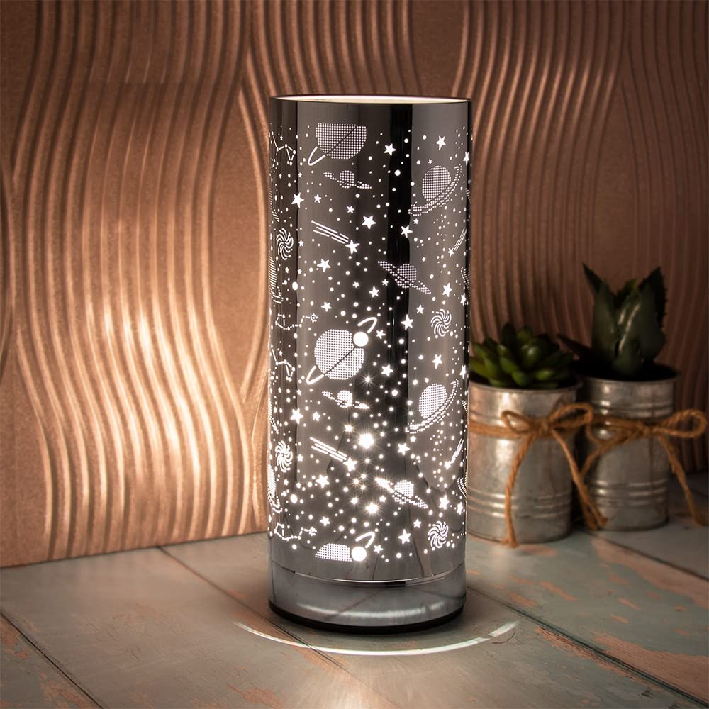 The Leonardo Collection Desire Galaxy Design Aroma Lamp