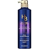 Hair Biology – Silver Conditioner with Biotin – Silver & Glowing for grey or color treated hair – 380ml