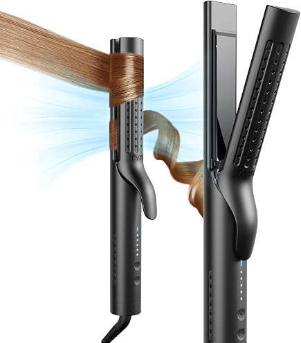 Amazon.com : Lorion Salon Grade 1.25 Ceramic Flat Iron  display picture 2