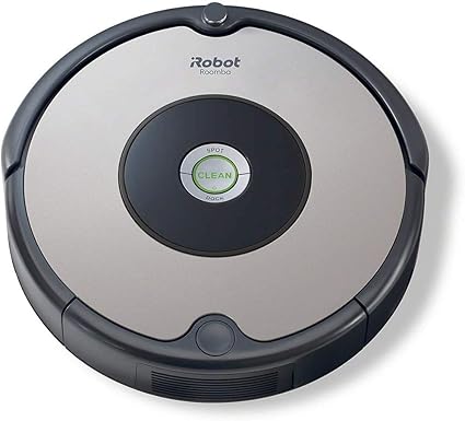 Irobot Roomba 604 Robot Aspirateur Amazon Fr Cuisine Maison