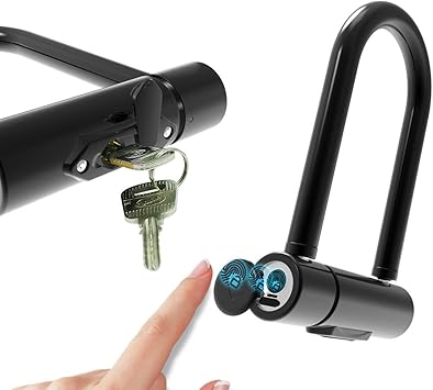 motorcycle lock amazon