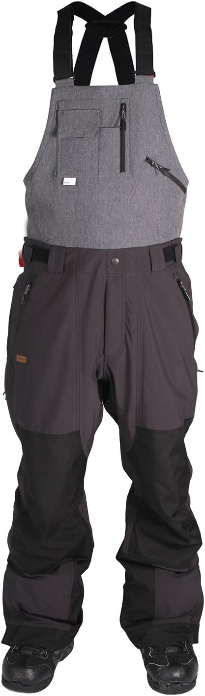 Ride Snowboard Outerwear Holman Bib