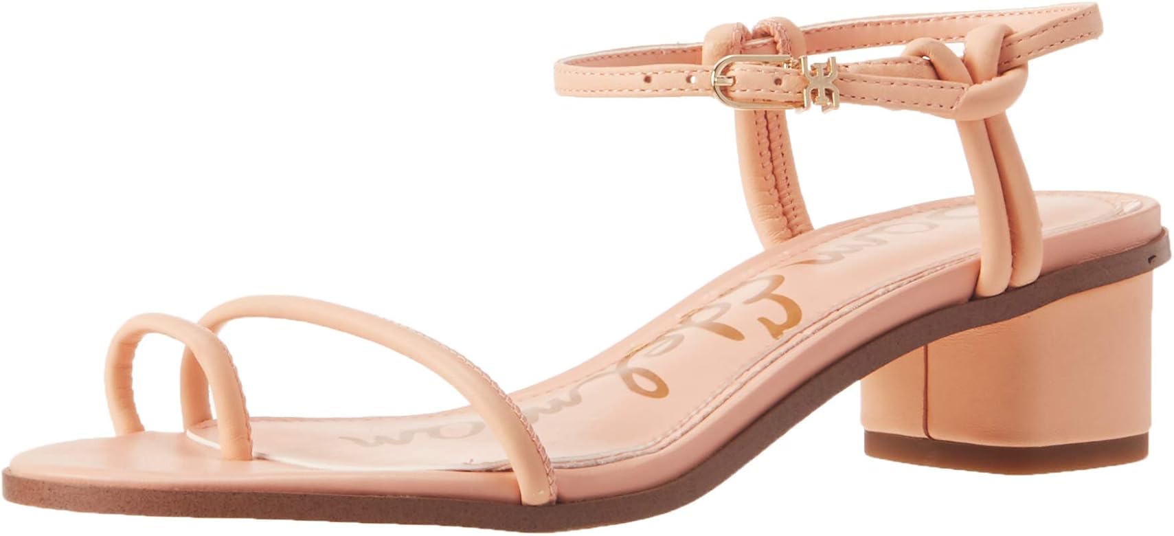 sam edelman low heel sandals