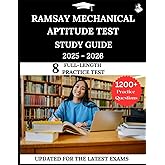 Ramsay Mechanical Aptitude Test Study Guide 2025-2026: Your All-in-One Prep to Success with Practice Questions, Detailed Explanations, and Expert Strategies