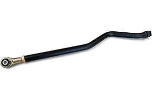 Clayton Off Road COR-4508100 - Adjustable Front Track Bar Compatible with Jeep Wrangler JK 2007-2018