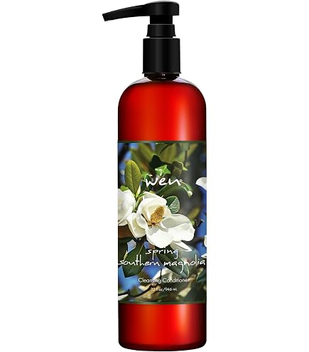 Amazon.com : WEN by Chaz Dean Cleansing Hair Conditioner - Adds