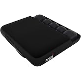 Roho Mosaic Wheelchair Air Cushion, Standard Cover, 18 x 16 Inches | Adjustable air cushion with interconnected cells provides comfortable support for everyday wheelchair seating.