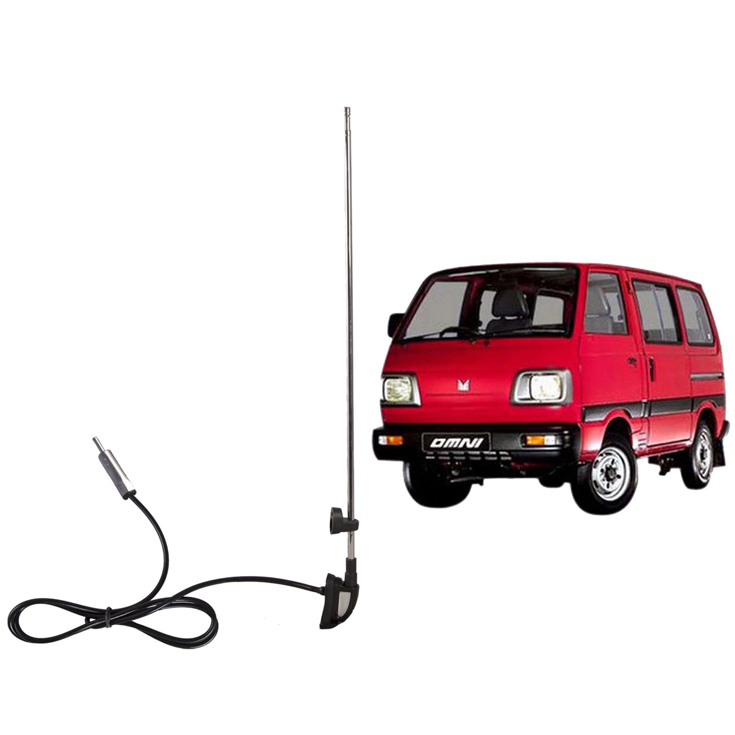 maruti omni music system price