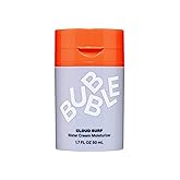 Bubble Skincare Cloud Surf Water Cream Face Moisturizer - Hydrating & Mattifying Moisturizer to Help Rebalance Oils and Minim