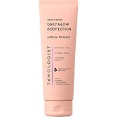Tanologist Brightening Daily Glow Body Lotion, Gradual Tanning Lotion | Summer glow, gradual self tanner body lotion, sunless tanner, vitamin C, niacinamide