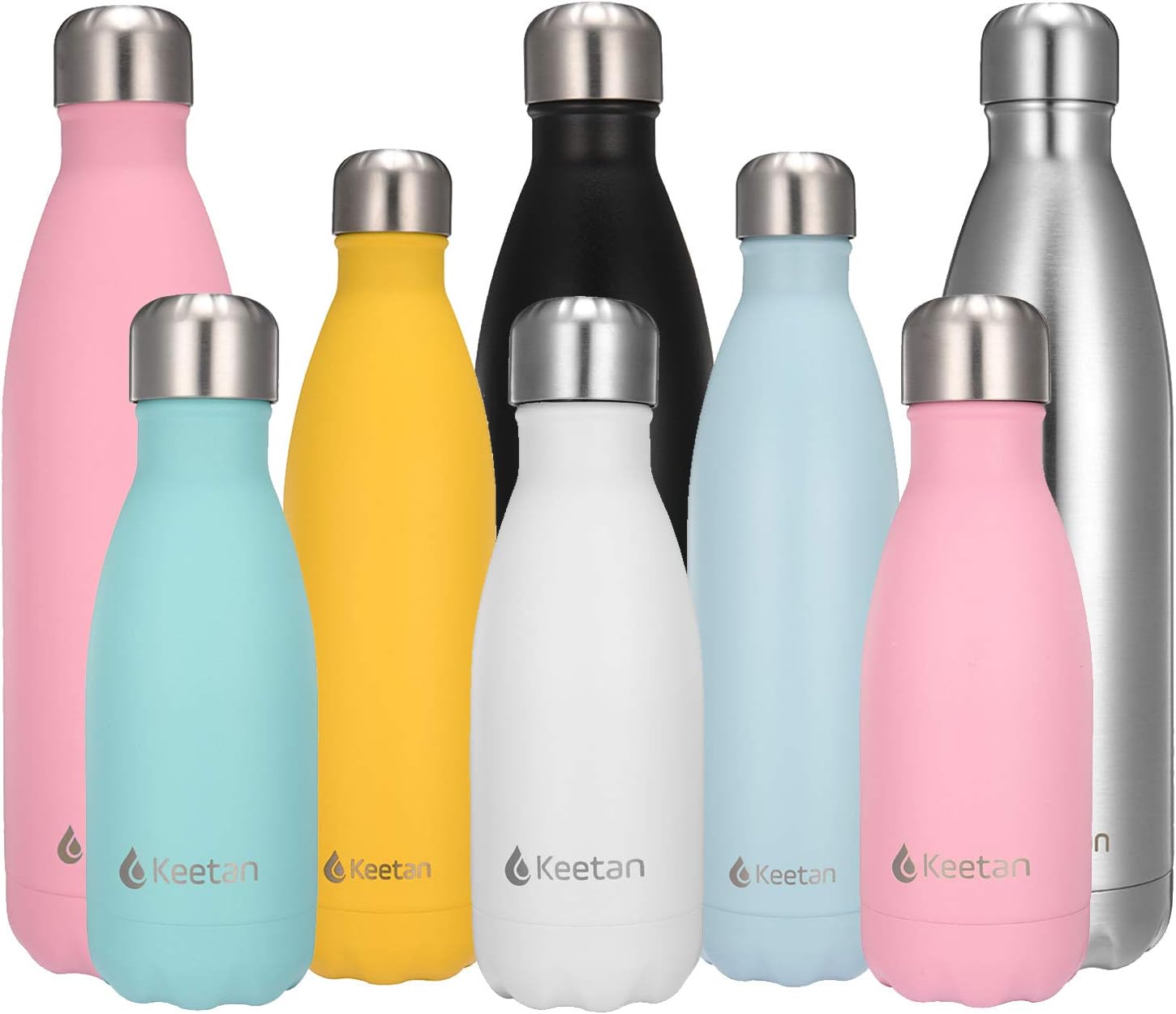 bottiglia isolata per bevande calde