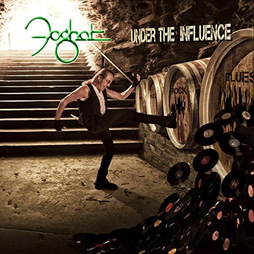 Original Album Series:Energized/Foghat/Fool For The City/Live