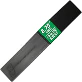 Sawyer 8.75" Welding Wedge, Spacing Tool for Pipe Fit-Up Gap Adjustment | Spacing Wedges For Welding, Hardened Steel, Large 1/4" Thick, Root Gap Adjustment, Pipe Fitting, TIG Welding, Gap Control