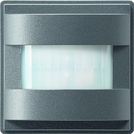 Gira 130067 Automatikschalter Standard 1.10 m Gira TX_44 (Wassergeschützt UP), anthrazit