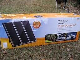 Amazon.com: Customer reviews: Thunderbolt Solar Panel Kit 45 Watt