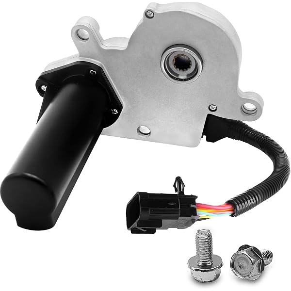 Amazon.com: ACDelco GM Original Equipment 23369032 Transfer Case 