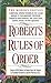 Robert's Rules of Order: A Simplified, Updated Version of the Classic Manual of Parliamentary Procedure