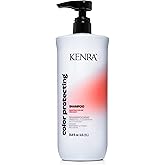 Kenra Color Protecting Shampoo | Color Safe | Maintain Over 95% Color Vibrancy Through 40 Washes | Enhances Shine | pH-balancing System | Color Maintenance | All Hair Types